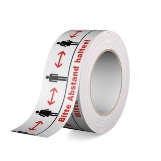 Gerband 404 - Warnklebeband 50mm / 66m