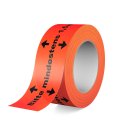 Gerband 404 - Warnklebeband 50mm / 66m