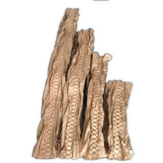 Papierpolsterstreifen 400x200x50mm